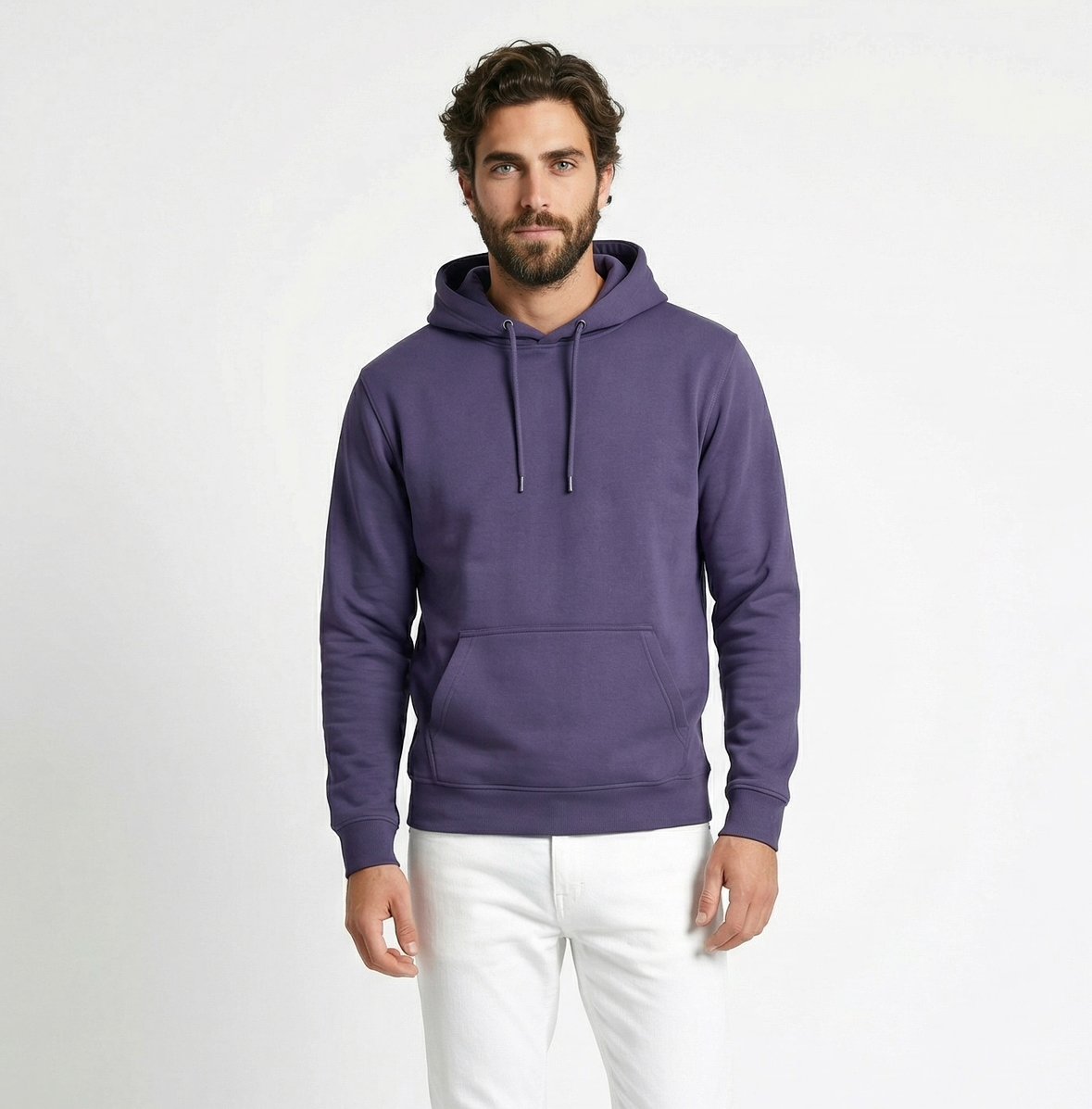 Felpa con cappuccio - immagine 3