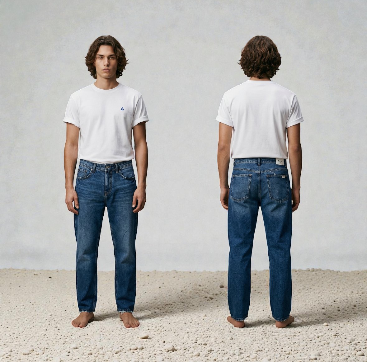 Jeans Regular-Fit - immagine 2